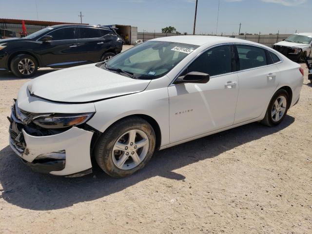 2019 Chevrolet Malibu LS