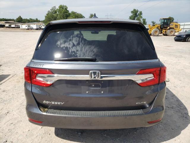 2018 HONDA ODYSSEY EL - 5FNRL6H90JB021924