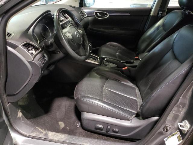 3N1CB7AP4JY204600 Nissan Sentra Sr Turbo
