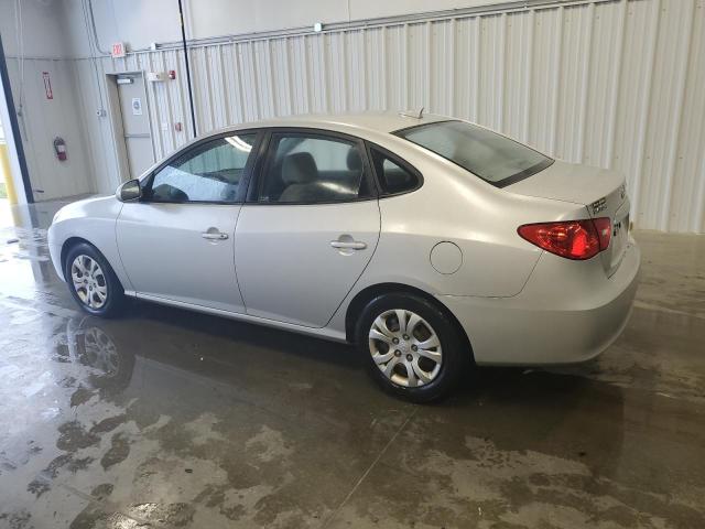 KMHDU4AD3AU878283 Hyundai Elantra Blue 2010