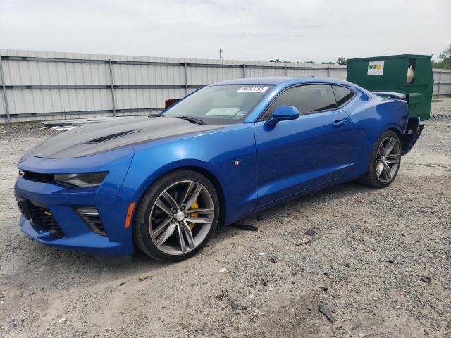 2017 Chevrolet Camaro SS