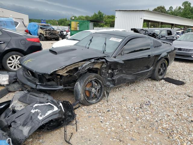 2009 Ford Mustang 