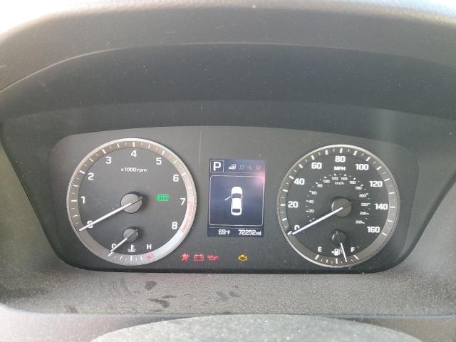 5NPE24AAXHH452390 Hyundai SONATA ECO