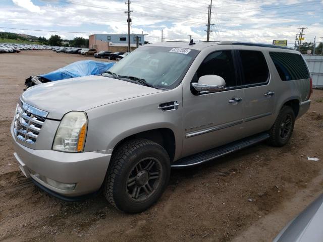 2007 Cadillac Escalade ESV 