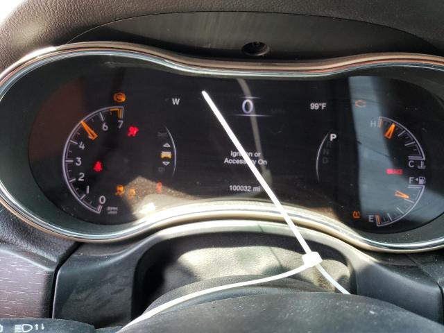 2017 JEEP GRAND CHER - 1C4RJFAG8HC947669