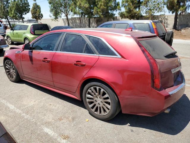 2010 Cadillac CTS - Image 2