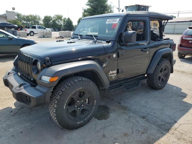 1C4GJXAG1MW544445 Jeep Wrangler S