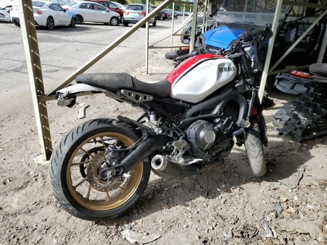 2020 YAMAHA XSR900 JYARN47EXLA002771