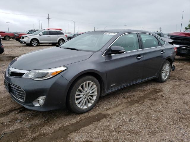 2013 Toyota Avalon Hybrid 