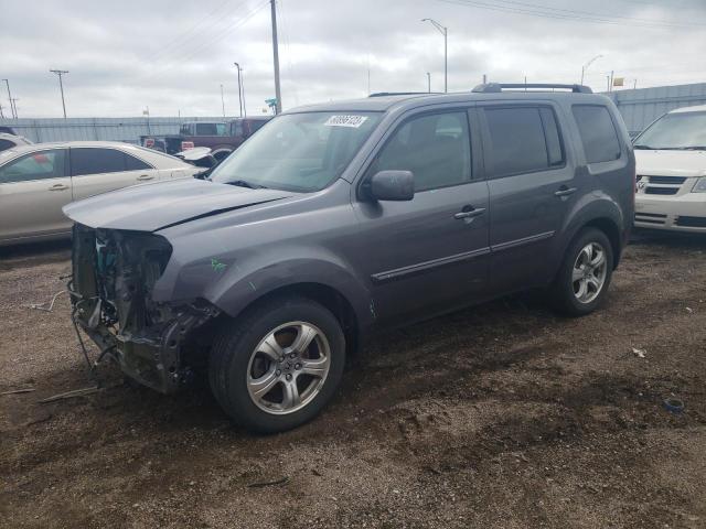 2015 Honda Pilot EX-L