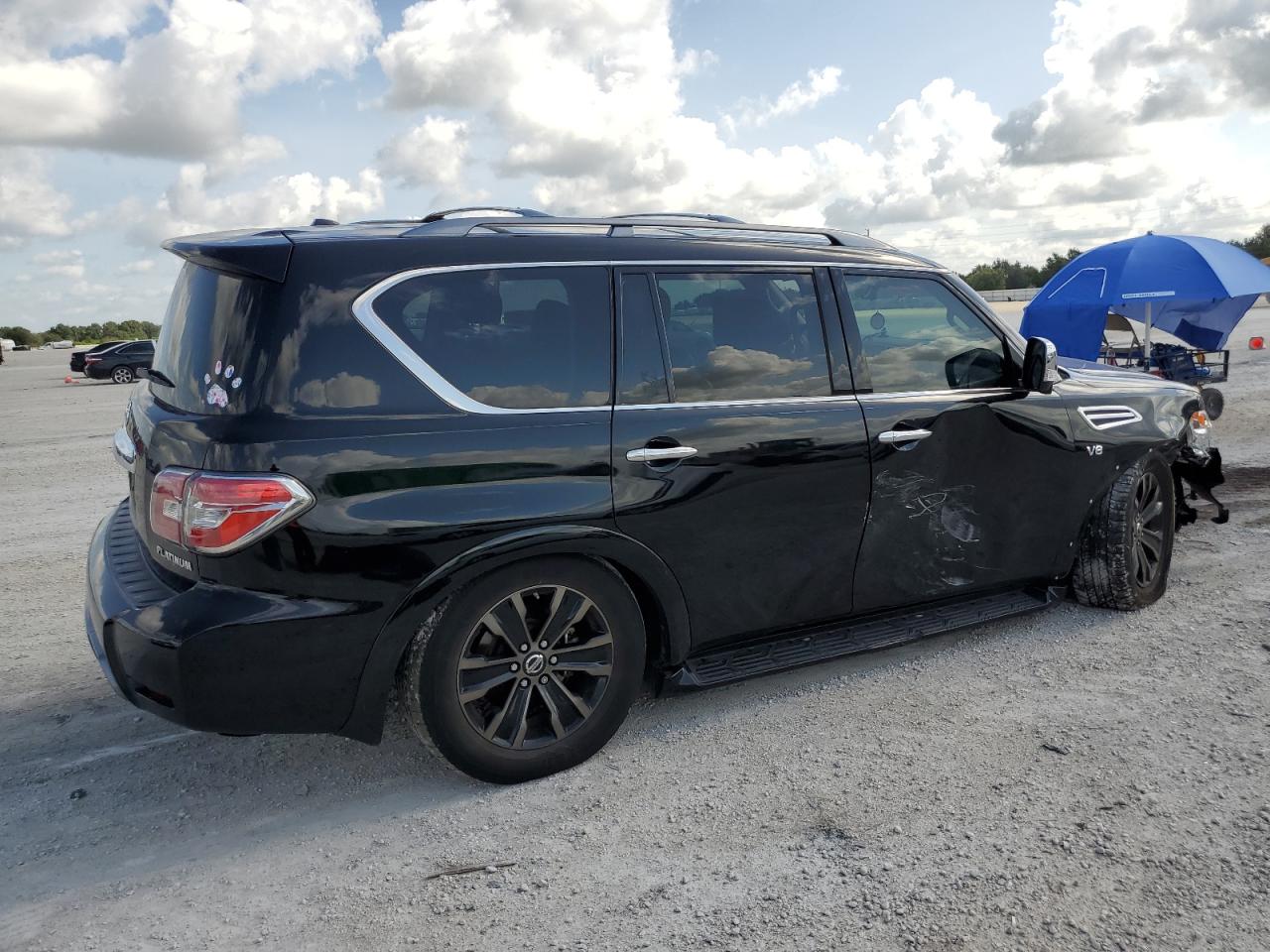 JN8AY2NF3L9360955 NISSAN ARMADA 2020