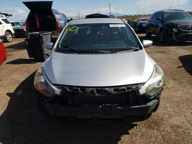 KNAFK4A66F5290641 KIA FORTE LX