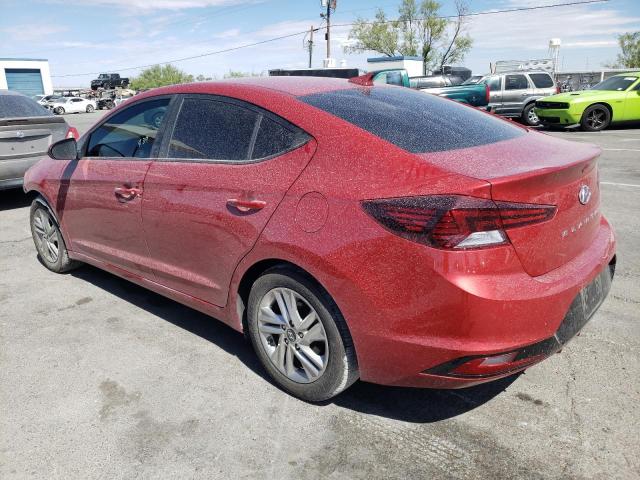 5NPD84LF5KH479183 Hyundai ELANTRA SEL