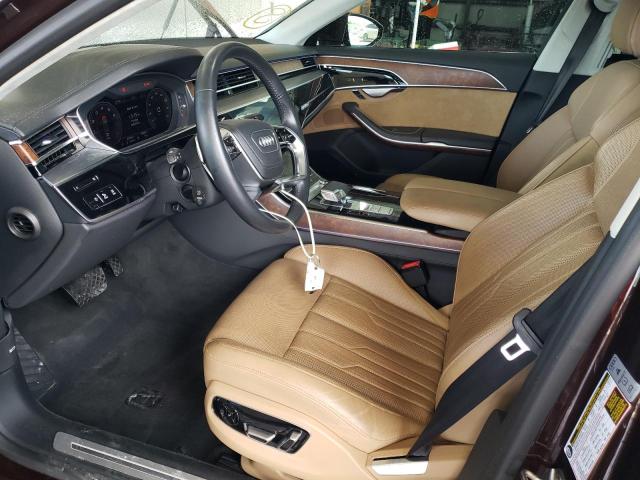 2020 AUDI A8 L WAU8EAF81LN005266