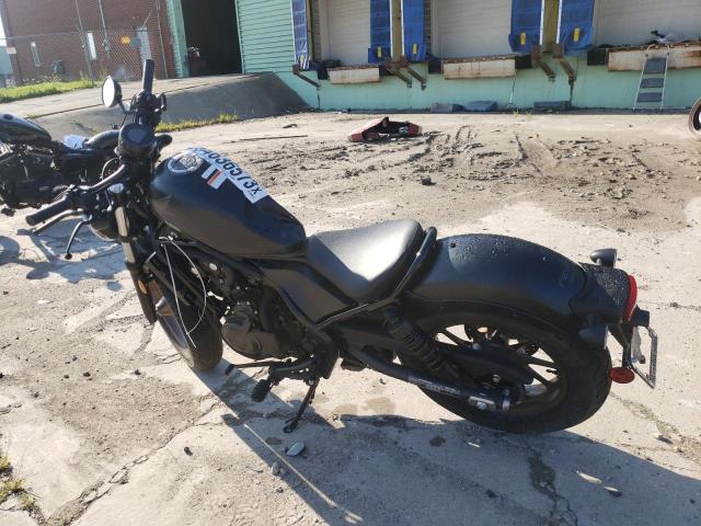 2023 HONDA CMX500 A - MLHPC5656P5600540