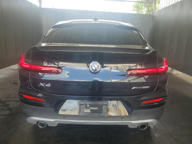 2021 BMW X4 XDRIVE3 - 5UX2V1C01M9G91554