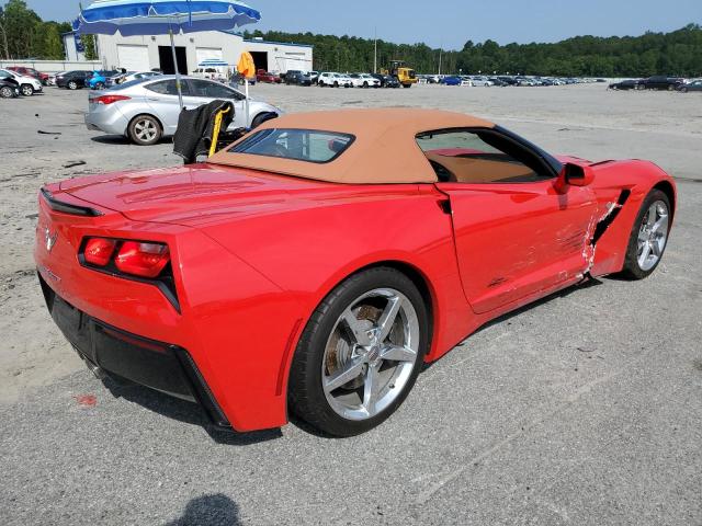 1G1YF3D79E5121560 | 2014 CHEVROLET CORVETTE S