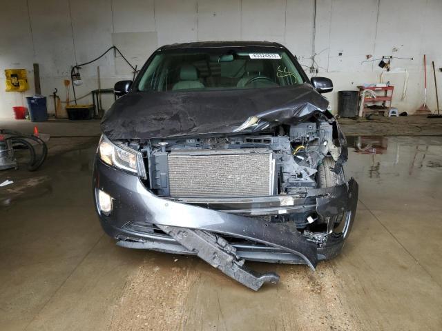 KNDMC5C17H6273696 KIA SEDONA EX