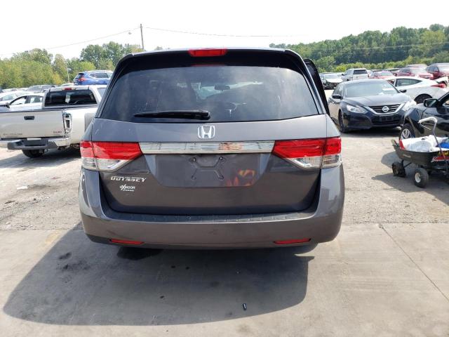 5FNRL5H44FB036450 Honda ODYSSEY EX