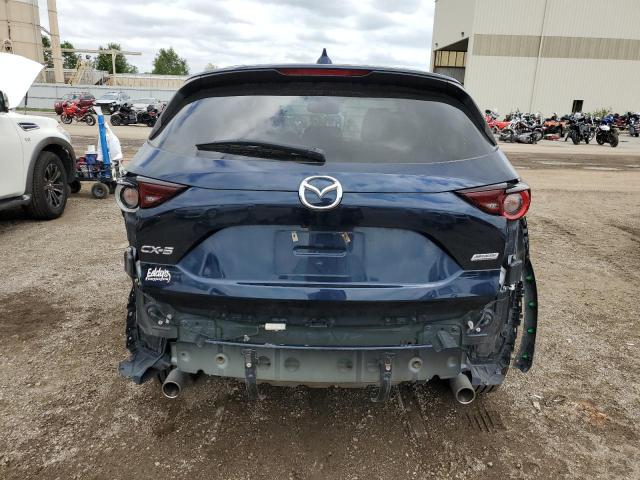 JM3KFACM0J0467942 | 2018 MAZDA CX-5 TOURI