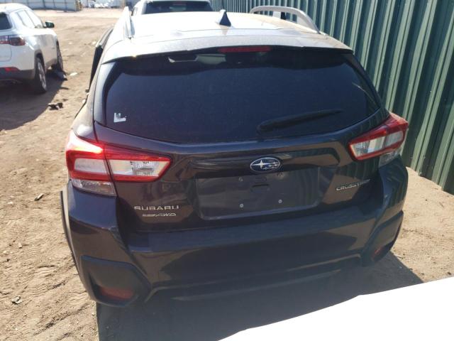 2018 SUBARU CROSSTREK - JF2GTABC1JH205642