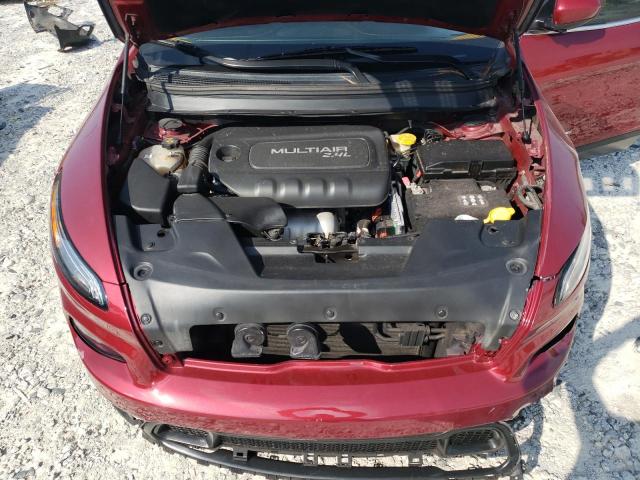 1C4PJLCB4GW207749 Jeep Cherokee Latitude