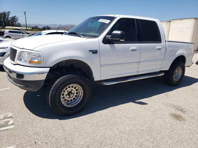 2002 Ford F-150 SuperCrew 