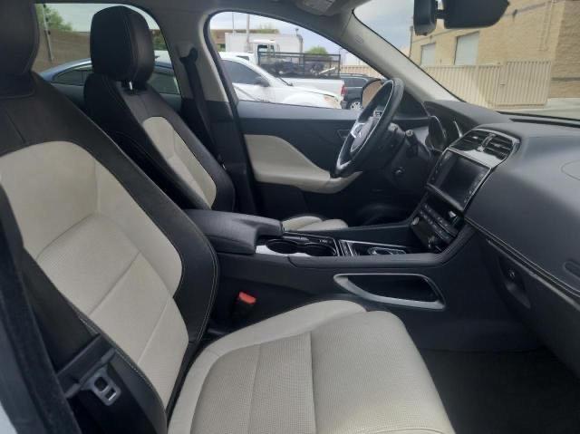 SADCL2BV0HA882662 Jaguar F-pace R - Sport