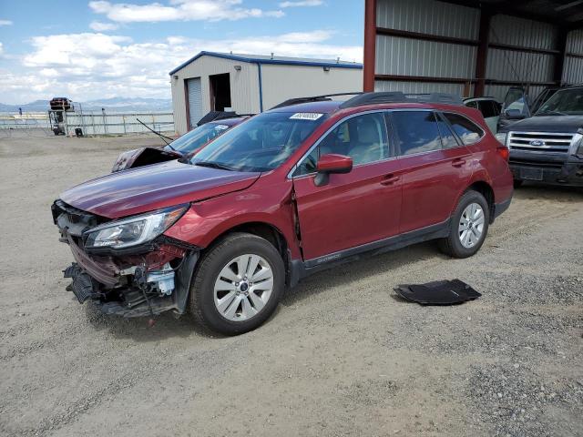 2018 Subaru Outback 2.5i Premium