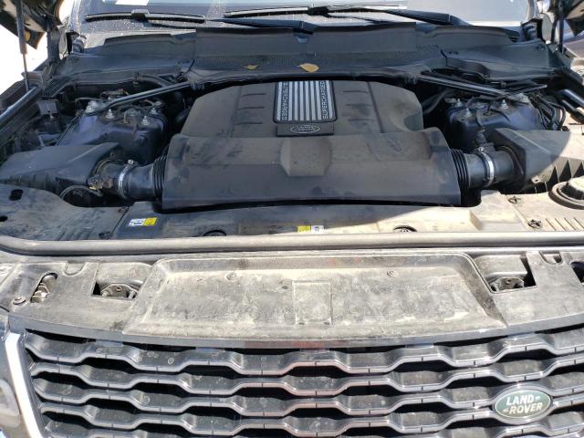 SALWR2RV2KA822847 Land Rover Range Rover Sport Hse