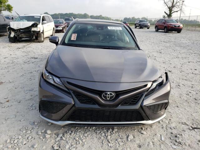  TOYOTA CAMRY 2023 Сірий