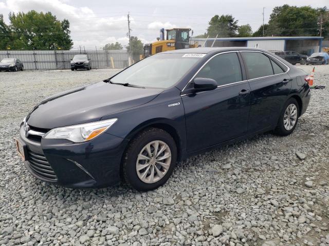 2016 Toyota Camry Hybrid 