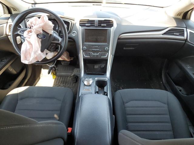 3FA6P0LU8KR257405 Ford FUSION SE