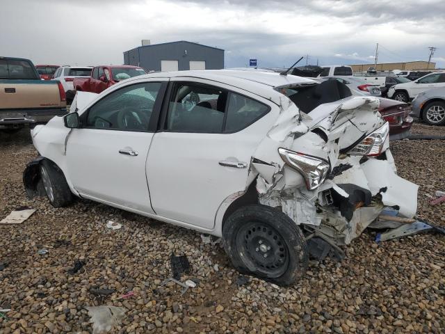 3N1CN7AP9HL835650 Nissan VERSA S