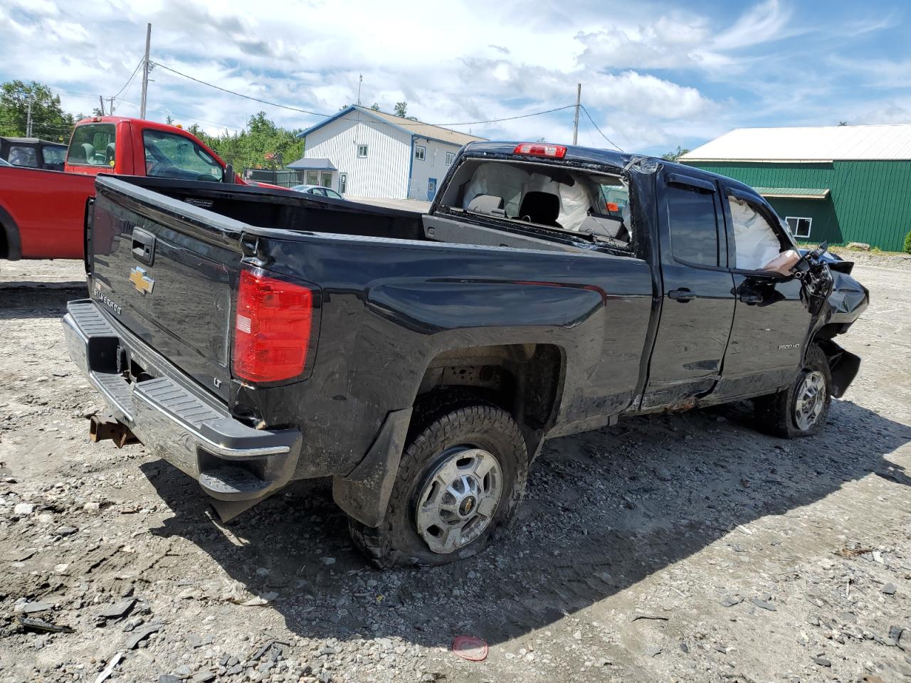 1GC2KVEGXGZ286953 CHEVROLET ALL Models 2016