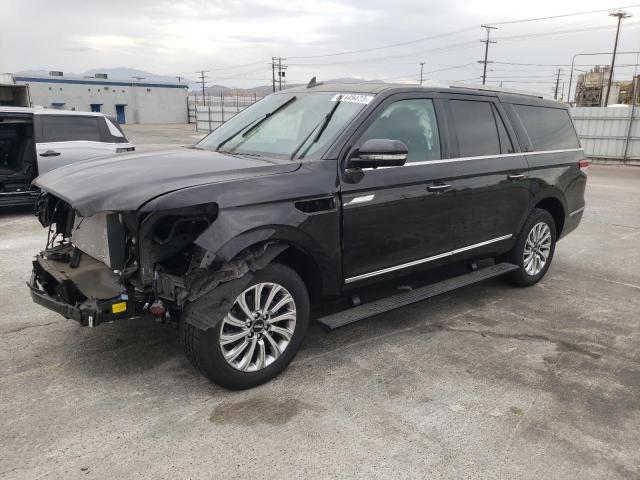 5LMJJ3MT9NEL13848 Lincoln Navigator 