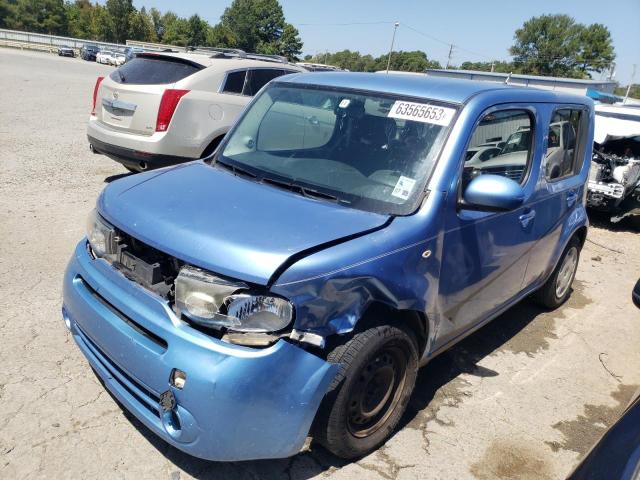 2013 Nissan cube S