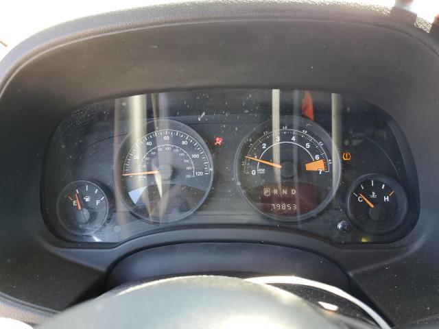 1C4NJPBA9FD438423 Jeep Patriot Sport