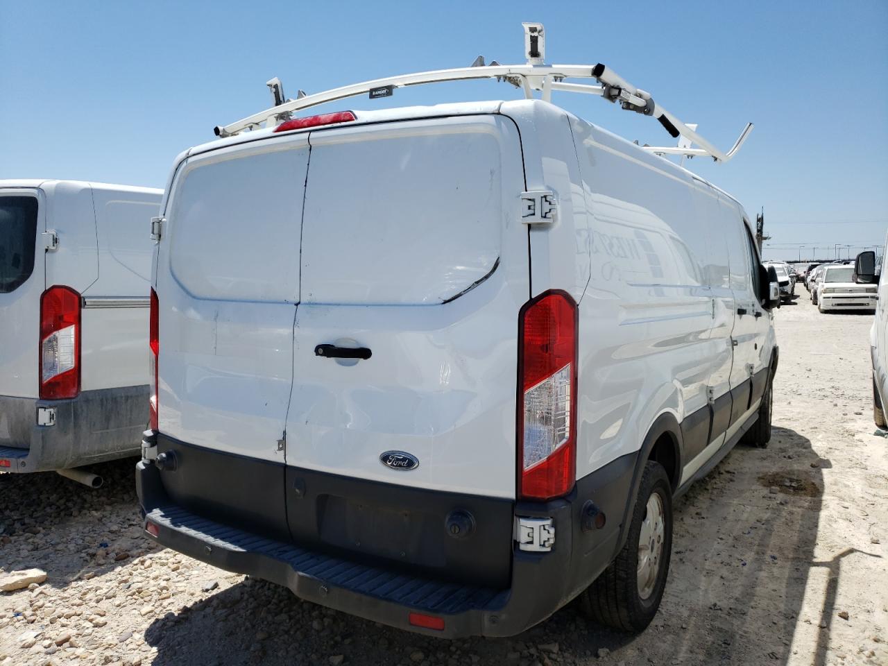 1FTYE9ZM0JKA47873 FORD TRANSIT 2018
