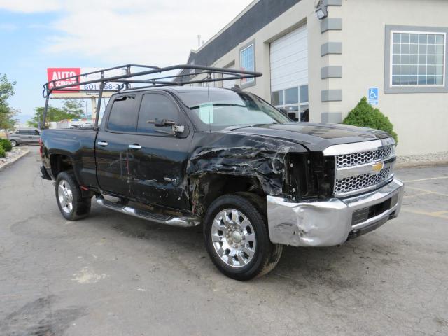 2019 Chevrolet Silverado 2500HD 