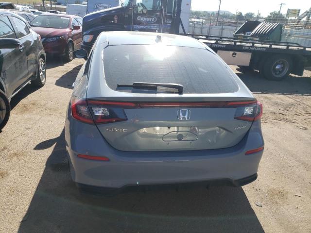 19XFL2H88PE007304 Honda Civic Sport