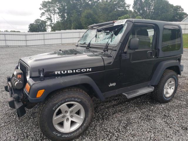 2004 Jeep Wrangler 