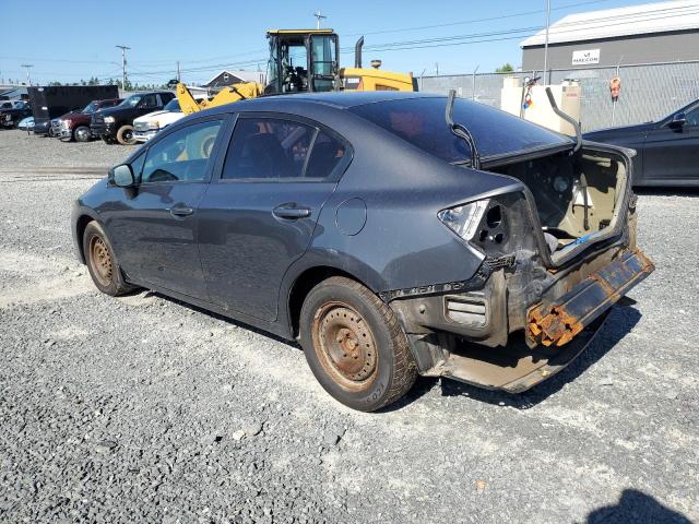 Vin: 2hgfb2f57dh107892, lot: 61925103, honda civic lx 20132