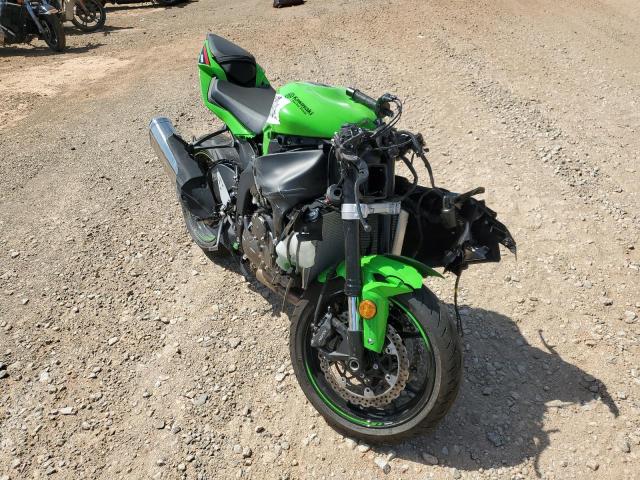 2023 KAWASAKI ZX636 K - JKBZXJG11PA022333