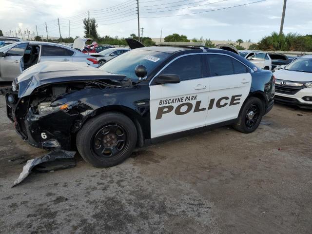 2017 FORD TAURUS POL - 1FAHP2MK2HG106660