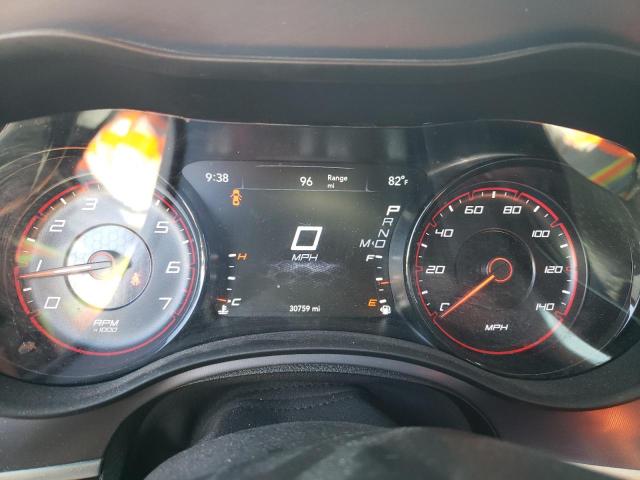 2C3CDXHG0MH525447 Dodge CHARGER GT