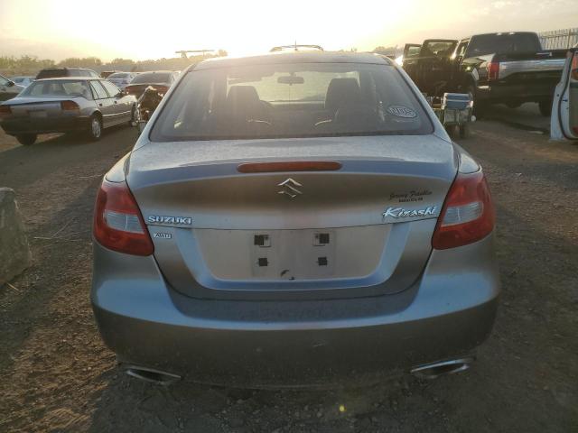 2010 Suzuki Kizashi Se VIN: JS2RF9A35A6101249 Lot: 65100123