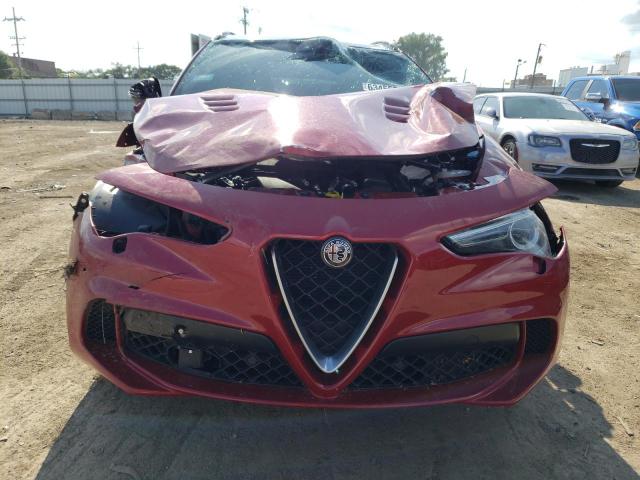 2019 ALFA ROMEO STELVIO QU - ZASPAKEV8K7C31483