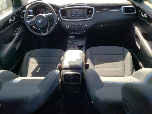 5XYPG4A33HG275927 KIA SORENTO LX