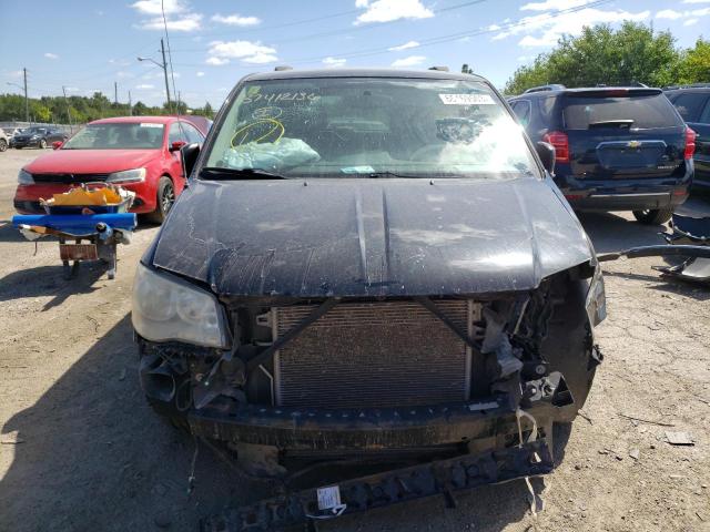 2C4RC1BG5ER358996 | 2014 CHRYSLER TOWN and COU